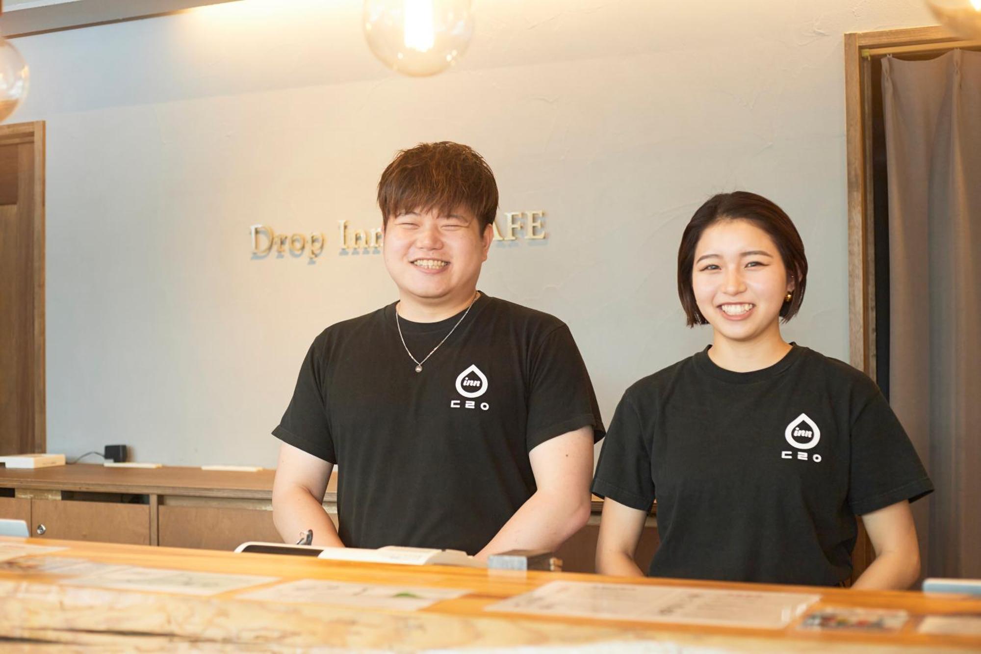 Drop Inn Tottori Dış mekan fotoğraf