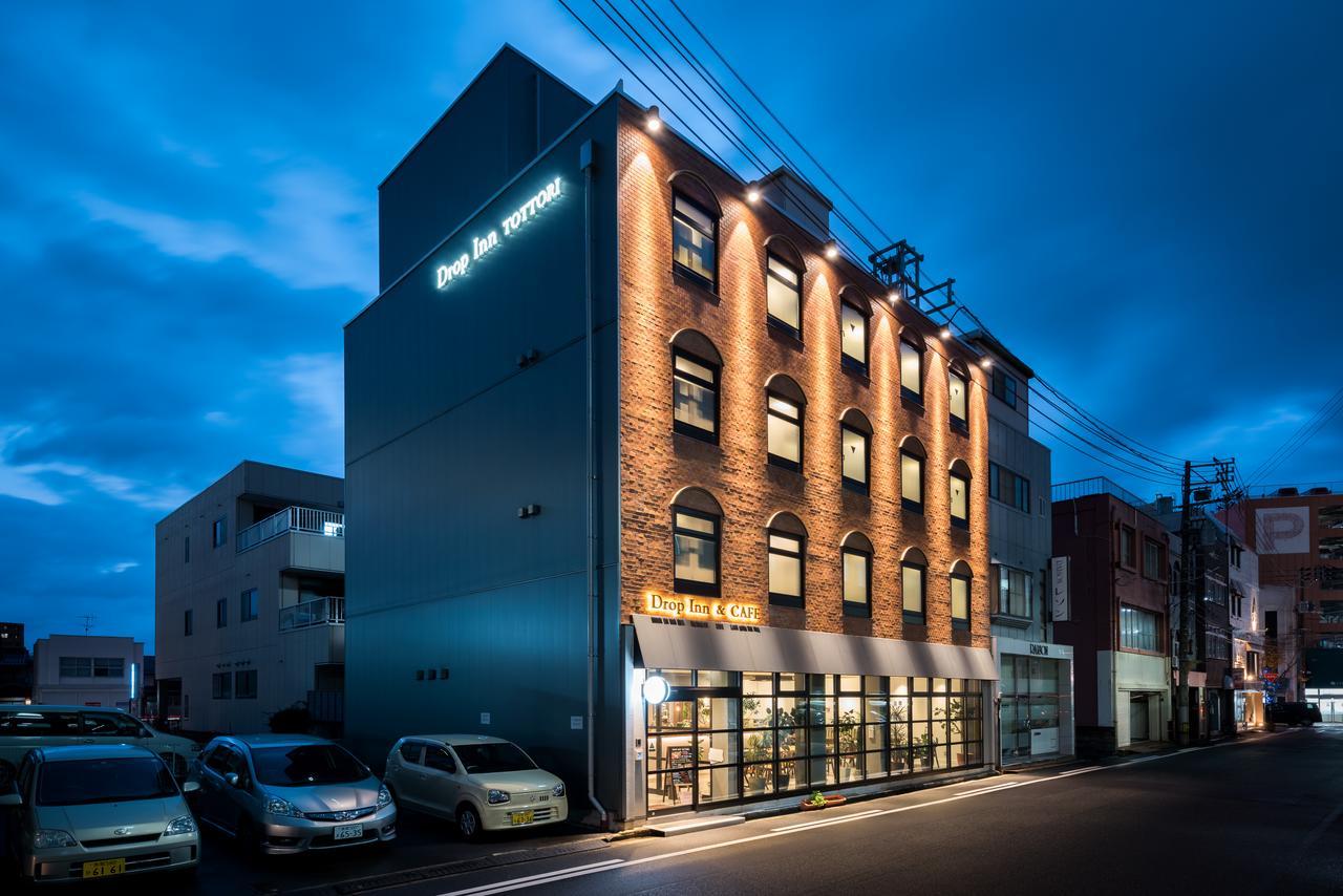 Drop Inn Tottori Dış mekan fotoğraf