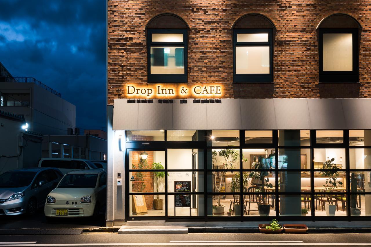 Drop Inn Tottori Dış mekan fotoğraf