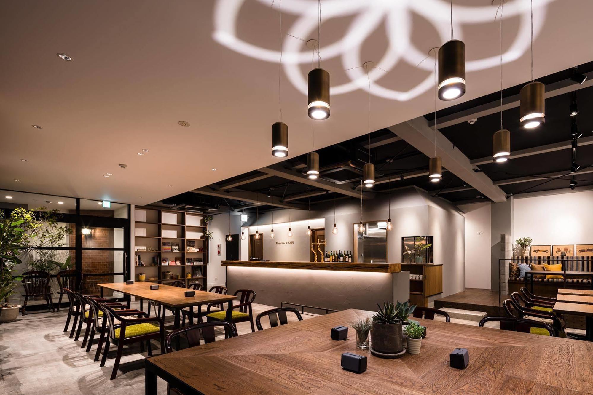 Drop Inn Tottori Dış mekan fotoğraf