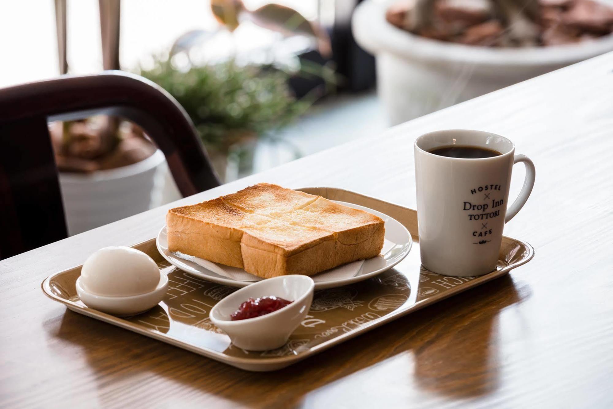 Drop Inn Tottori Dış mekan fotoğraf