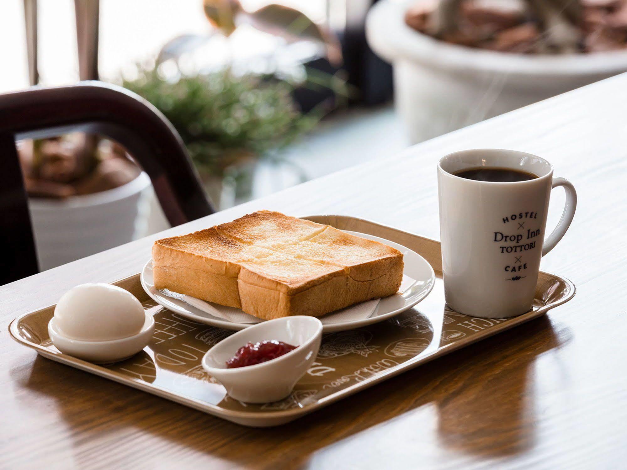 Drop Inn Tottori Dış mekan fotoğraf