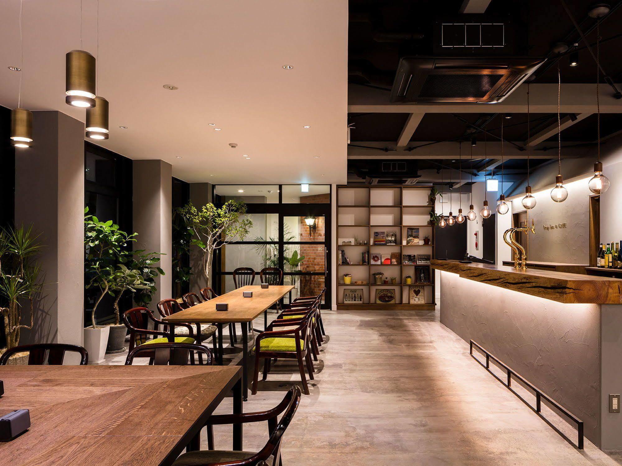 Drop Inn Tottori Dış mekan fotoğraf