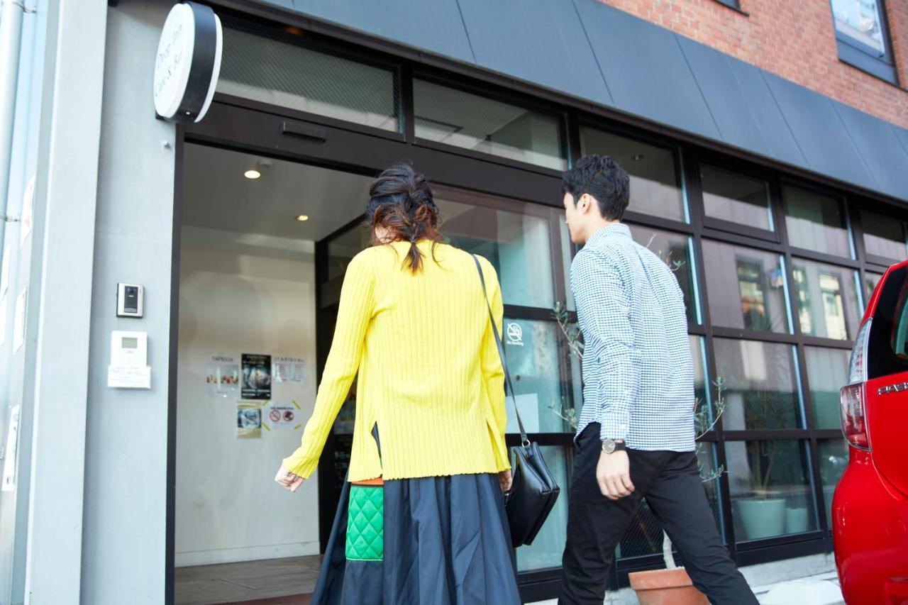 Drop Inn Tottori Dış mekan fotoğraf