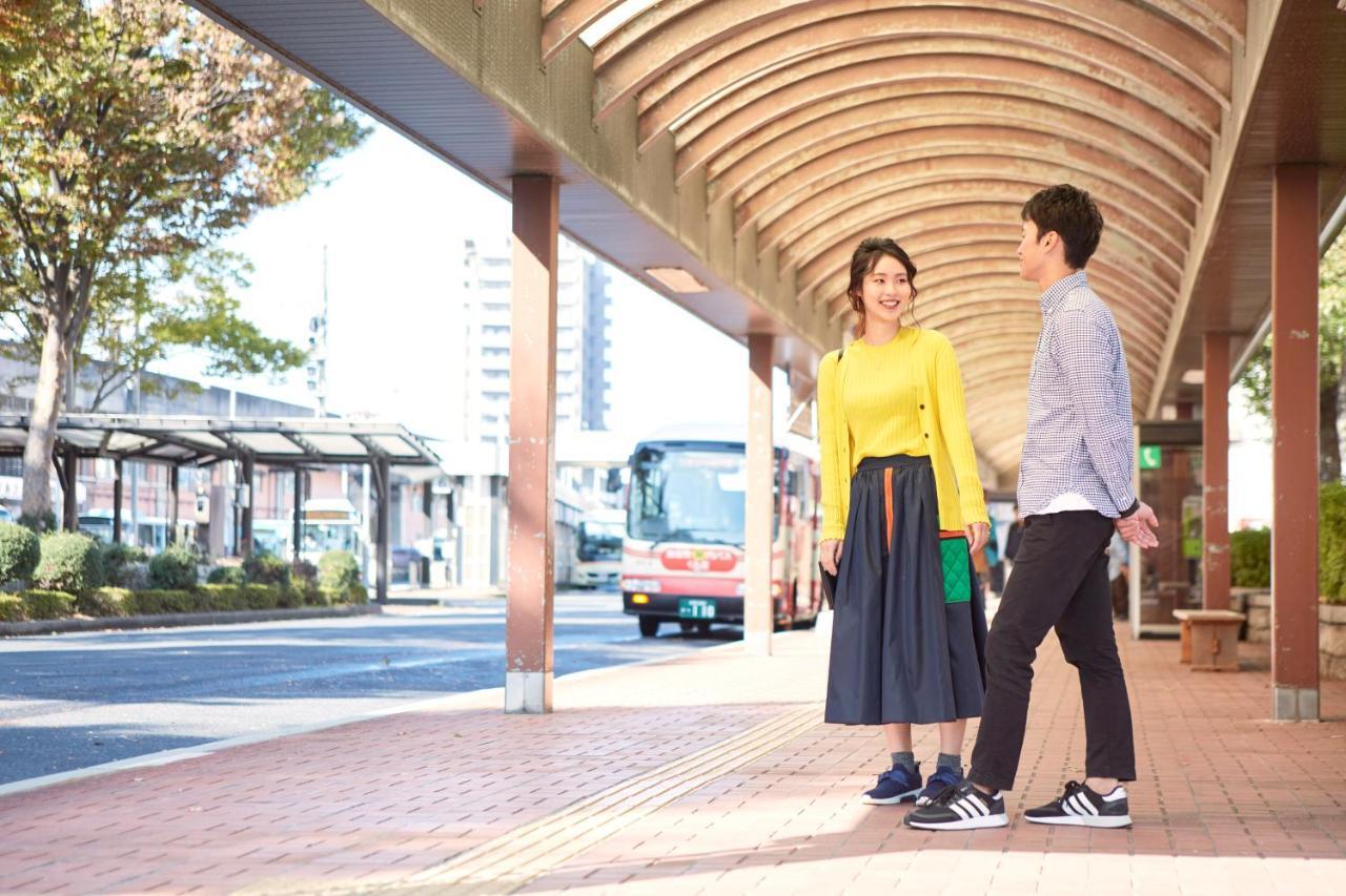 Drop Inn Tottori Dış mekan fotoğraf